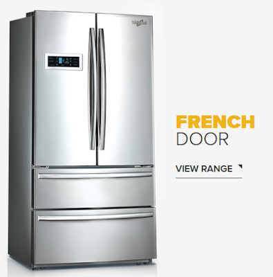 whirlpool french door refrigerators