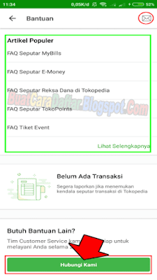 call center tokopedia bebas pulsa terbaru 24 jam