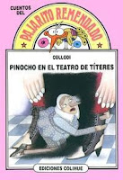  PINOCHO EN EL TEATRO DE TÍTERES