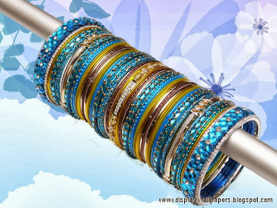 Glass Bangles Designs Photos