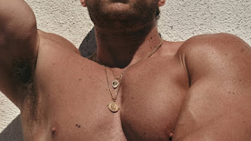 FOTOS: Zane Phillips posa para lo nuevo de Awe Inspired