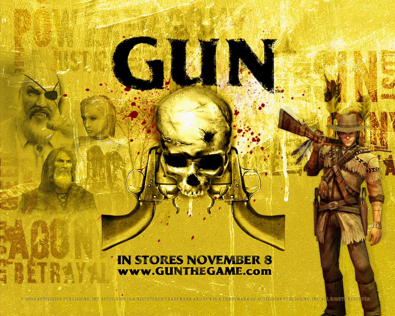Gun Detonado (PS2) | Games & Músicas
