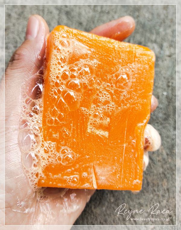 RDL Kojic Brightening Soap Review