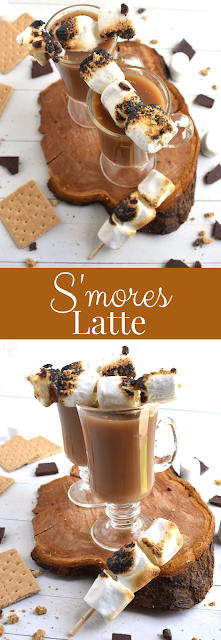 S'mores Latte Recipe