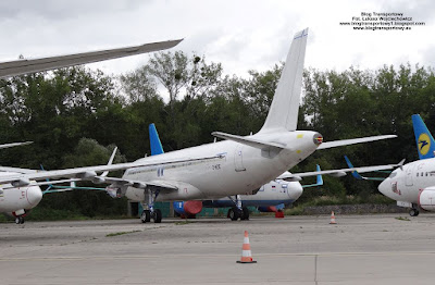 Airbus A320-214, 2-WZIE, SMBC Aviation Capital, Ostrava Airport