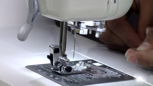 Juki HZL-F600 Computerized industrial sewing machine