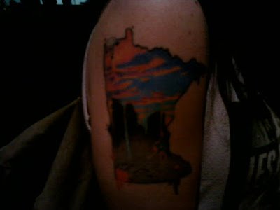 Skyline MN Tattoos Image Results