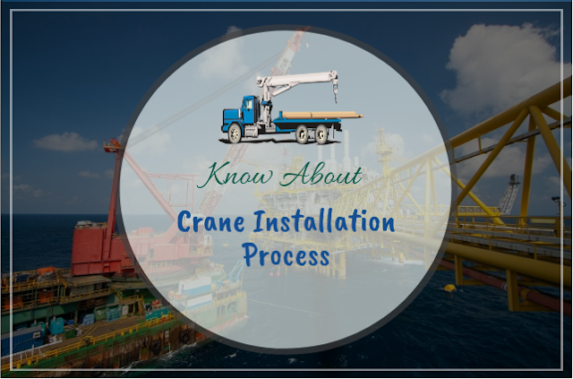 Everything you wanted to know about the crane installation process