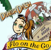 Game Diner Dash Flo on the Go