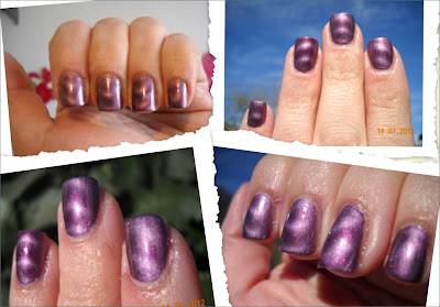 Drawn To You China Glaze Magnetix