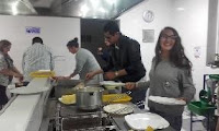 Soirée galettes bretonnes à Valmaria !