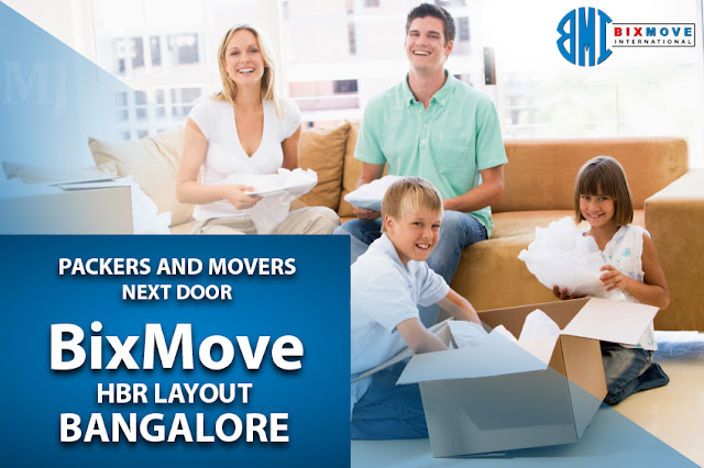 Packers and Movers Bangalore