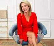 where did Amy Robach go to college?