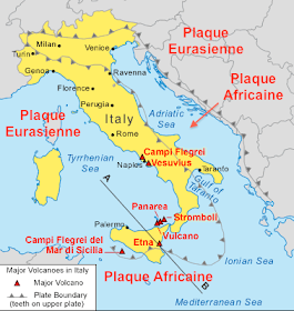 Résultat de recherche d'images pour "tsunami méditerranean sea Etna"