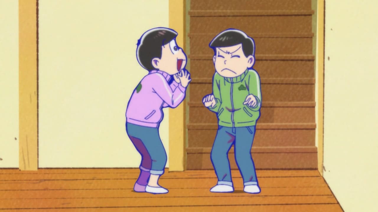 おそ松さん 第3期9話 シェー ネタバレ Osomatsu San S3 Ep 9