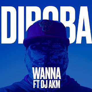 Diboba feat. Dj Akm - Wanna (Afro House 2023) [Baixar Música mp3]