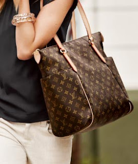 Louis Vuitton Totally Monogram