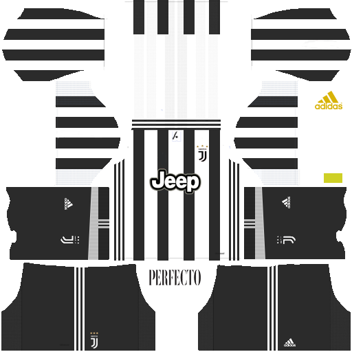 Kits Fts Y Dls Nicaragua Juventus 201718