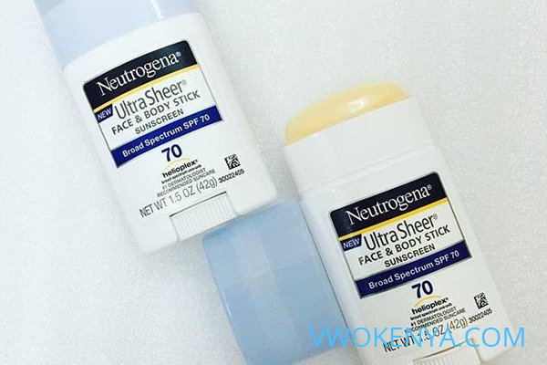 Kem Chống Nắng Dạng Thỏi Neutrogena Ultra Sheer Face & Body Stick Sunscreen SPF70