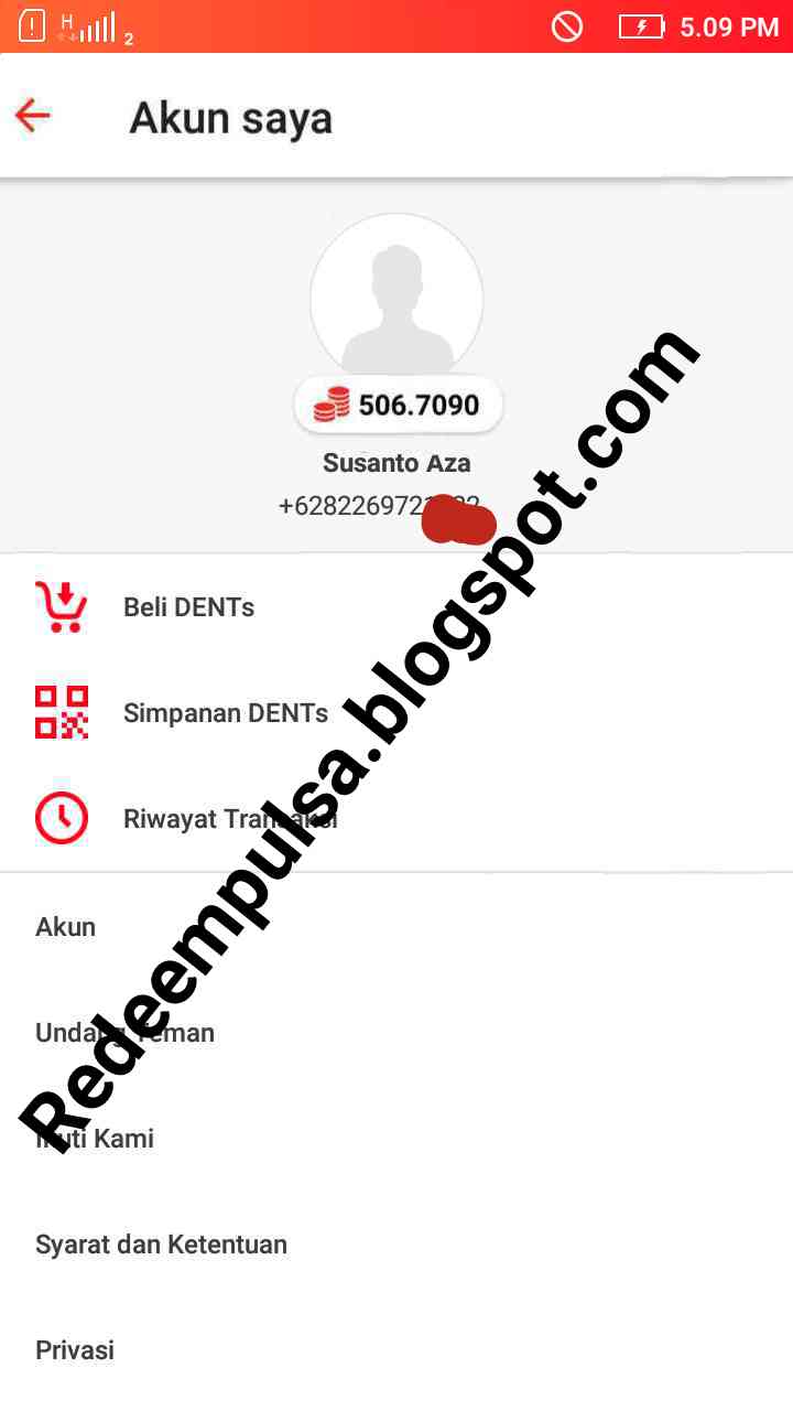 Cara Hack DENT 500 Ribu COIN 100% Work Update 2019 - Redeem ... - 