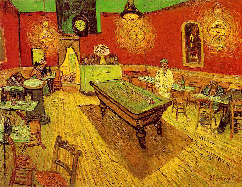  Lukisan  Karya  Vincent  Van  Gogh  Beserta Keterangan dan 
