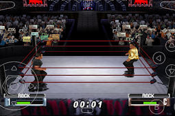 Download Game WWF No Mercy (V1.1) For Android Full Mod Apk