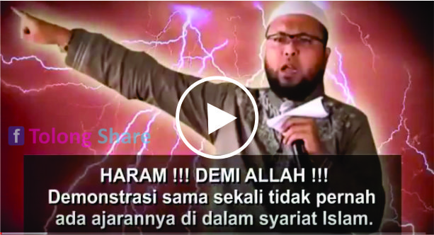 Video:FPI Disebut Front Perusak Islam Oleh Wahabi, Ini Bantahan Habib Riziq