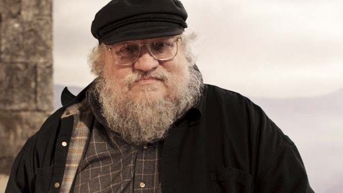 George R. R. Martin (Descarga todos sus Libros)