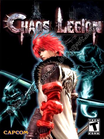 Free Download Games - Chaos Legion