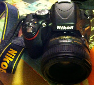 Nikon D-5100