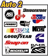 Auto Parts Logo