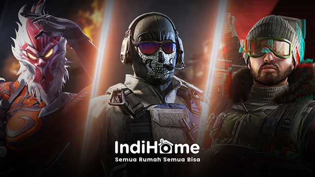 IndiHome Paket Gamer