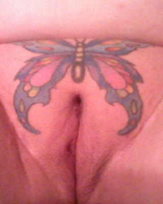 Femininity and Sexuality Vagina Tattoo Pussy