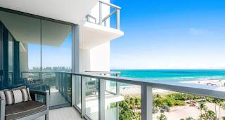 Miami Beach FL Pet Friendly Vacation Rental Property with Pool and Gym