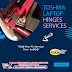 Effective Toshiba Laptop Hinges Rework in Porur