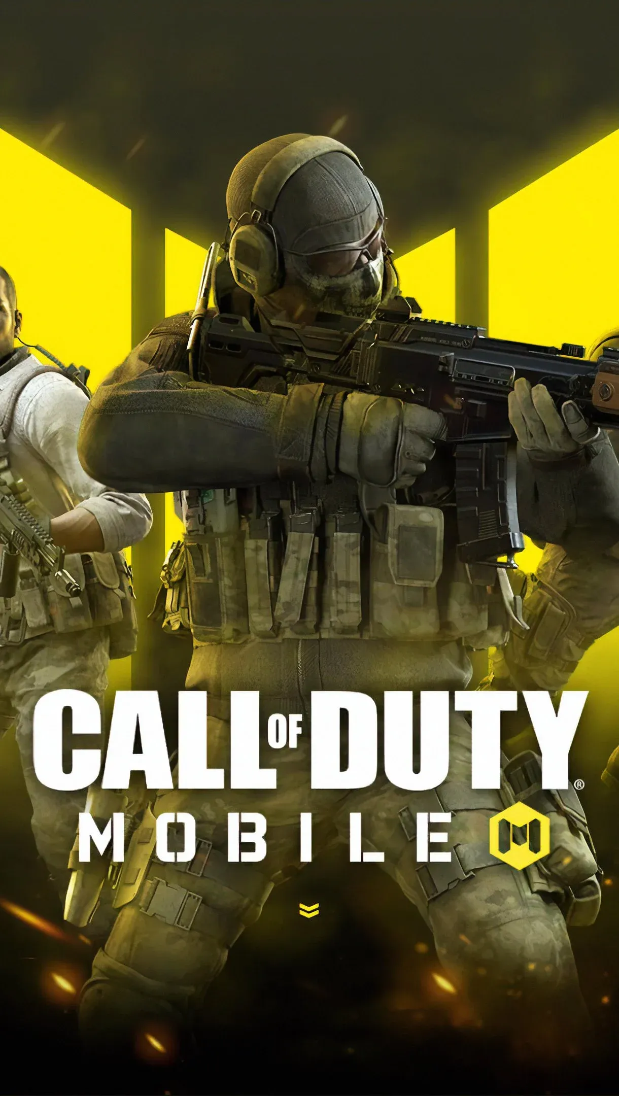 call of duty mobile poster 4010