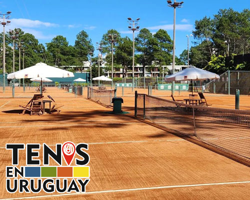 Copa Otto Hauser 2022: sábado de finales en el torneo ITF Seniors de Uruguay