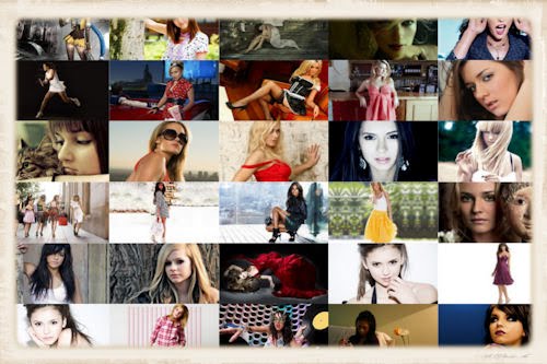 Rostros de mujeres (29 fotografías de chicas muy lindas)