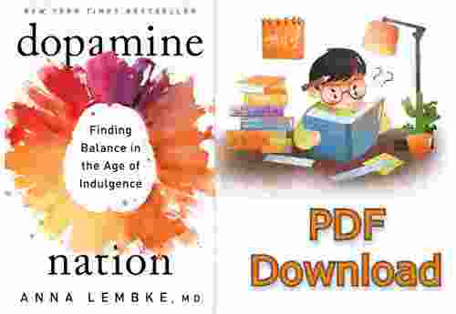 Dopamine Nation by Anna Lembke book