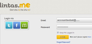 login di lintas me