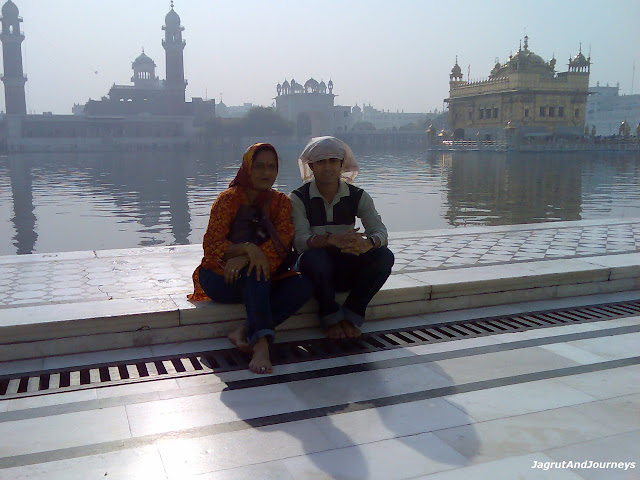 Travel Blog Amritsar