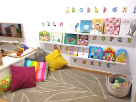 espacio infantil llar d'infants montessori barcelona creciendo juntos