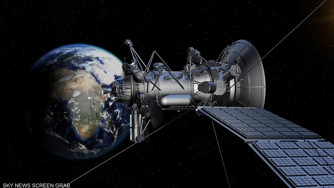 new satellites