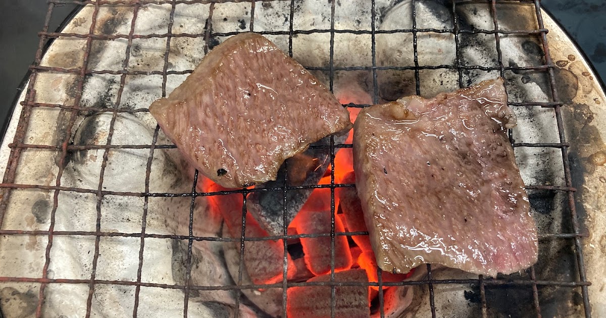[食記] 孤獨的美食家巡禮~川崎市炭火燒肉 壽苑