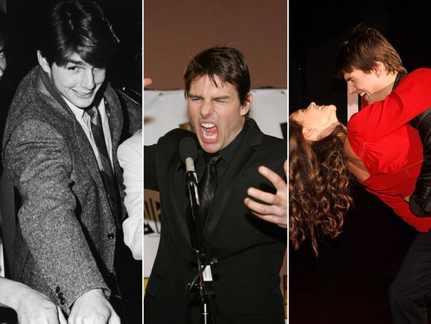 tom cruise aging in one picture