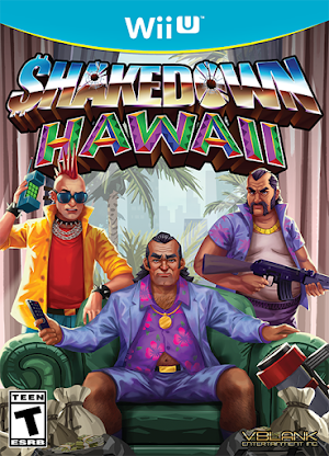 Shakedown Hawaii