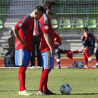 Spanish Football U-19 Team