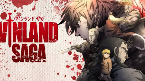 Vinland Saga Season 1 Hindi Dubbed [ORG]