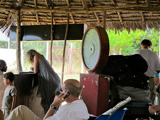 Old Terminal Manda Airport, Lamu