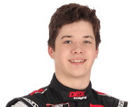 Top Rookie Harrison Burton #NASCAR